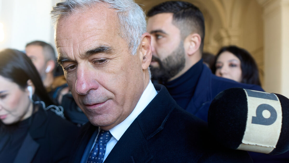 Călin Georgescu, pus sub acuzare pentru propagandă legionară după ce a citat din Corneliu Zelea Codreanu