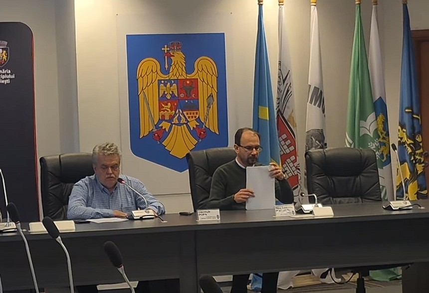 Târgul de Crăciun din Ploiești, blocat în Consiliul Local. Primarul Mihai Polițeanu: „Pentru ce facem circ?”