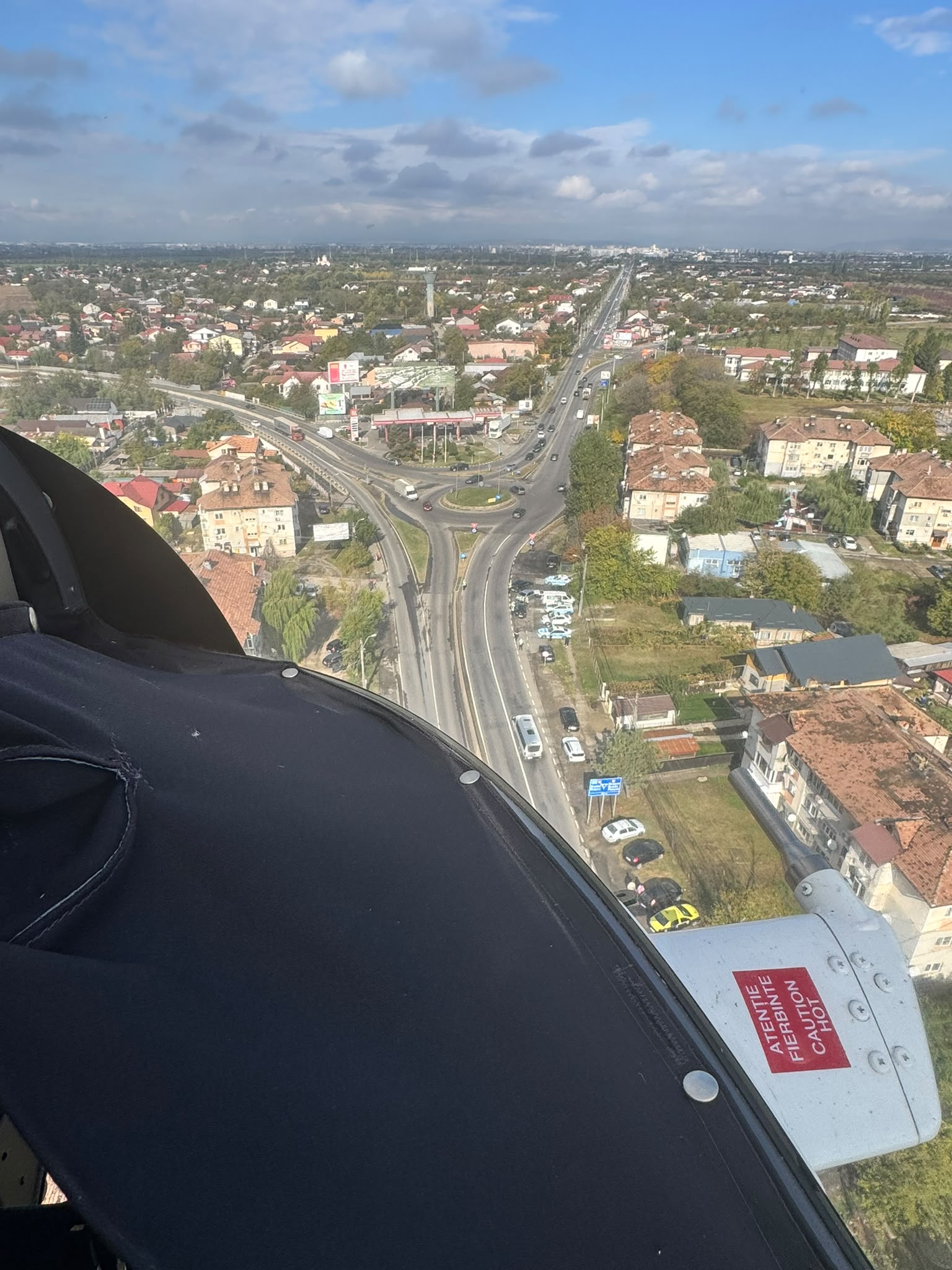 Controale rutiere pe DN 1, între Bărcănești și Azuga. Acțiunea vizează șoferii care depășesc viteza legală