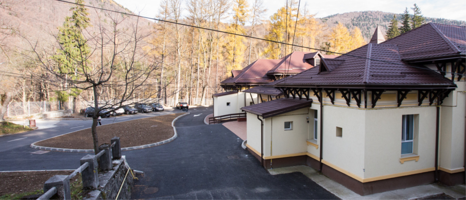 Spitalul Orășenesc din Sinaia caută medici pediatri. Se oferă locuință de lucru
