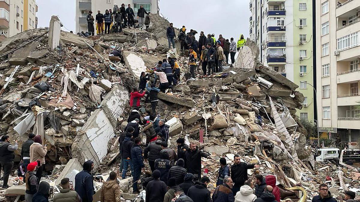Al doilea cutremur de astăzi în zona Vrancea