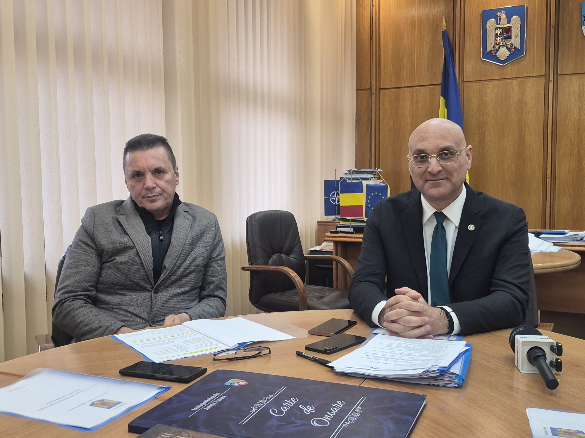 Daniel Nicodim, bilanțul mandatului. Care ar trebui să fie prioritățile viitorului prefect