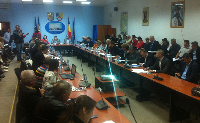 consiliul local ploiesti 30 oct 2015