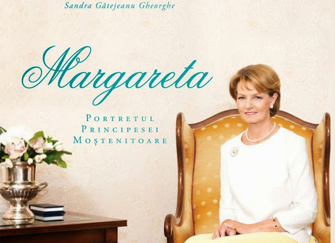 Margareta-portretul-Principesei-Mostenitoare-Sandra-Gatejeanu-Gheorghe