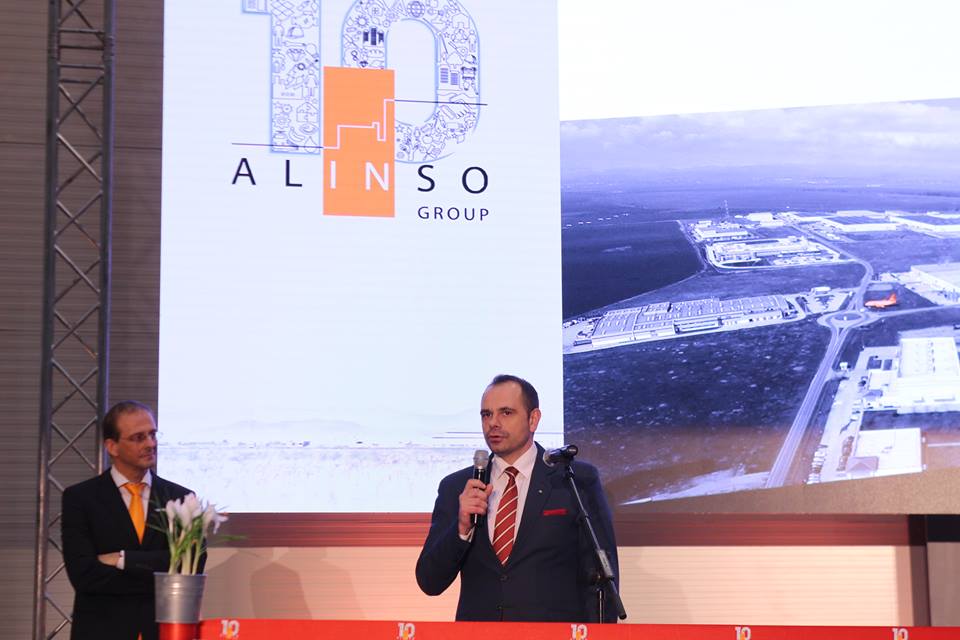 alinso group emil draganescu subprefect