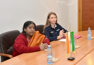 ambasador india