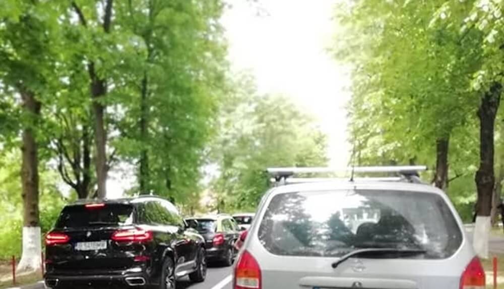 Parcare nouă pentru Parcul Bucov. Unde va fi amenajată