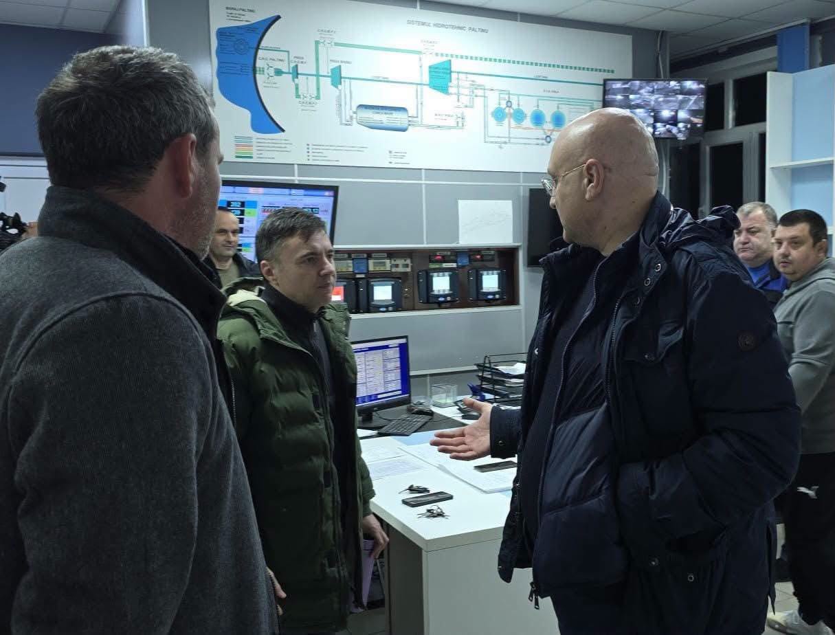 Lucrările de la Paltinu au fost amânate până în 2029! Prefectul de Prahova, Daniel Nicodim: „Este imperios necesar un calendar clar al lucrărilor, cu termene și responsabilități asumate”