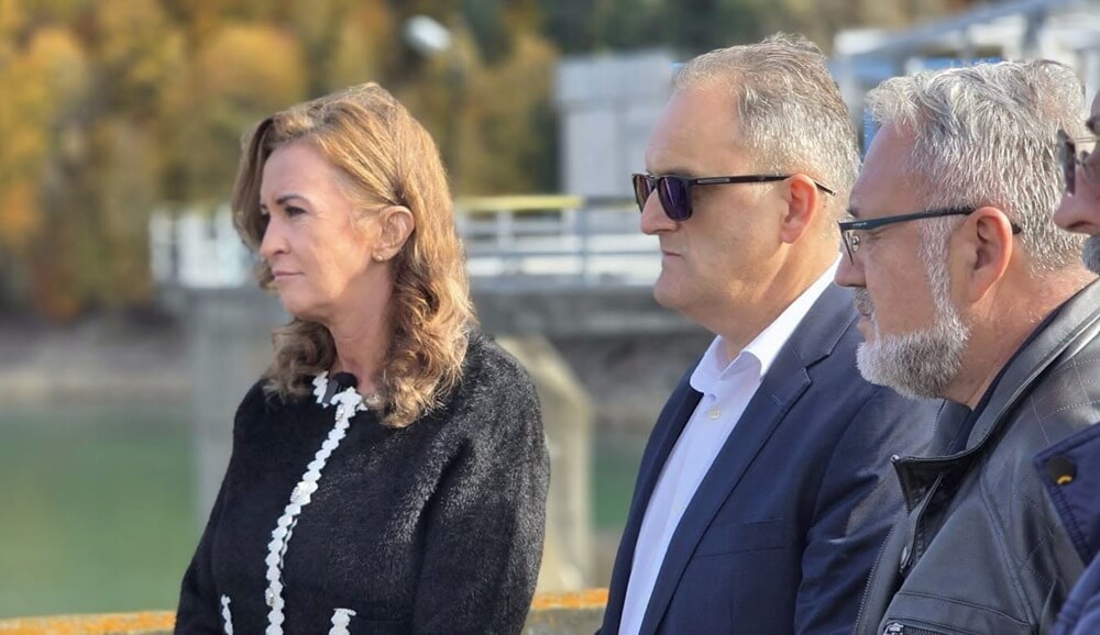 Noul ministru al Mediului, în vizită la Paltinu. Un grup de lucru interministerial va fi înființat pentru prevenirea unei noi crize a apei