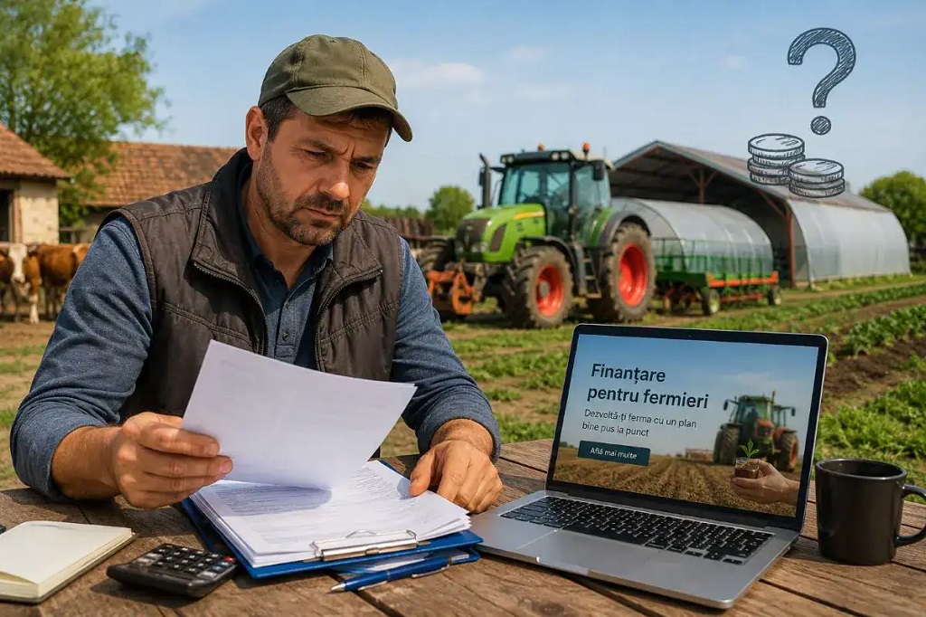 APIA va avea un portal unic destinat fermierilor
