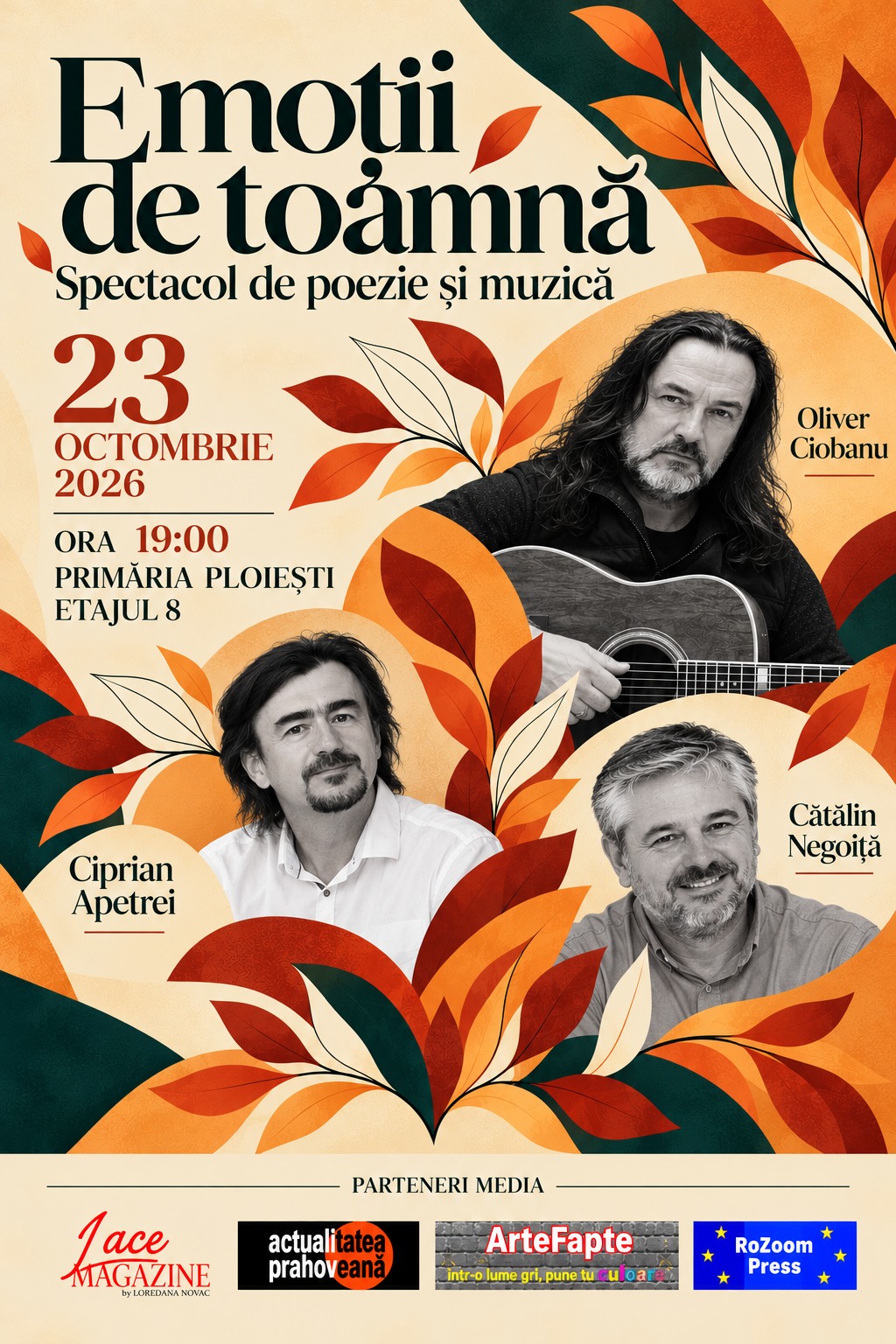 Emotii de toamna