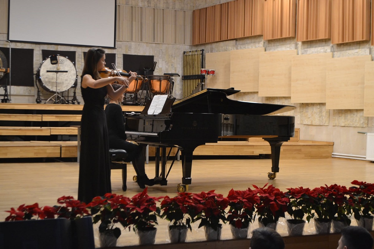 Concursul national de Interpretare si Creatie Muzicala Paul Constantinescu, Ploiesti, Filarmonica, 