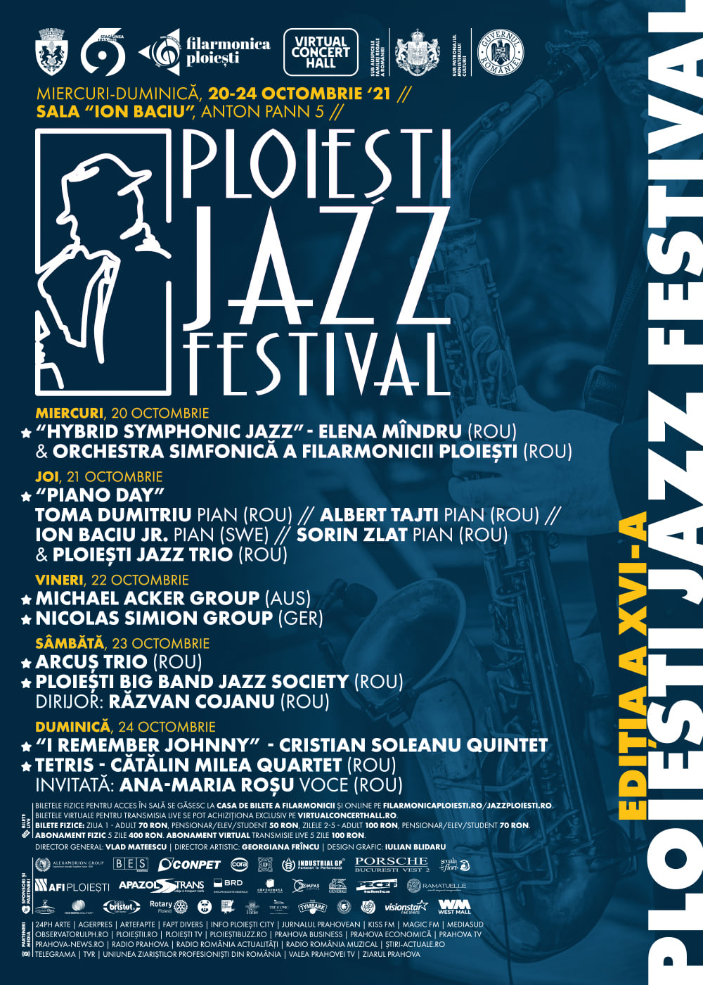 ploiesti jazz festival 2021 afis mare