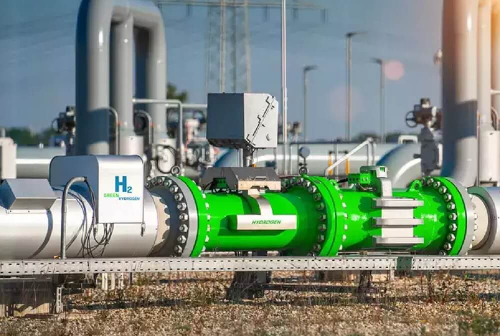 OMV Petrom vrea să investească 88 de milioane de euro, la Brazi, într-o instalație de hidrogen verde