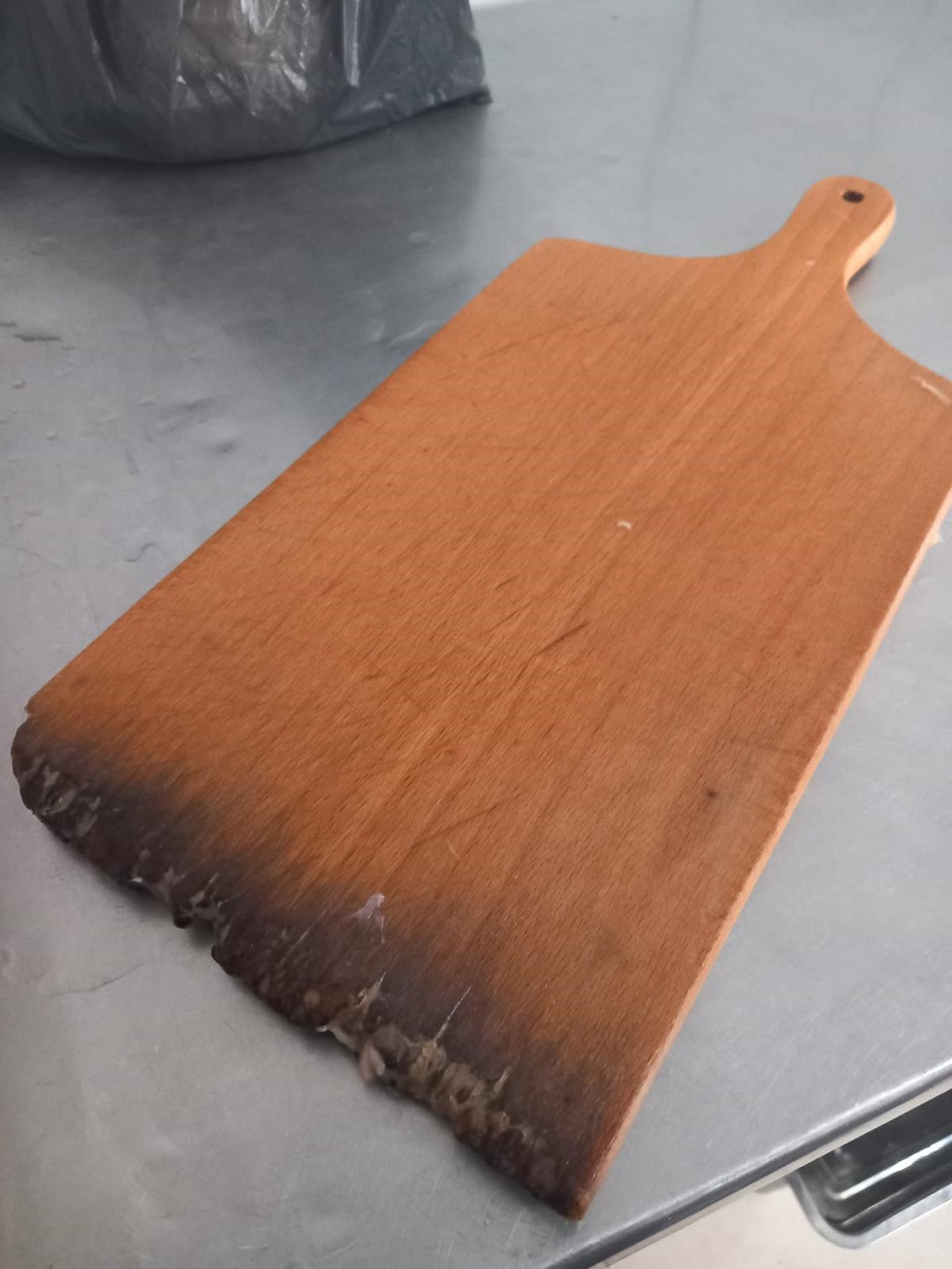 mizerie in blocul alimentar 5
