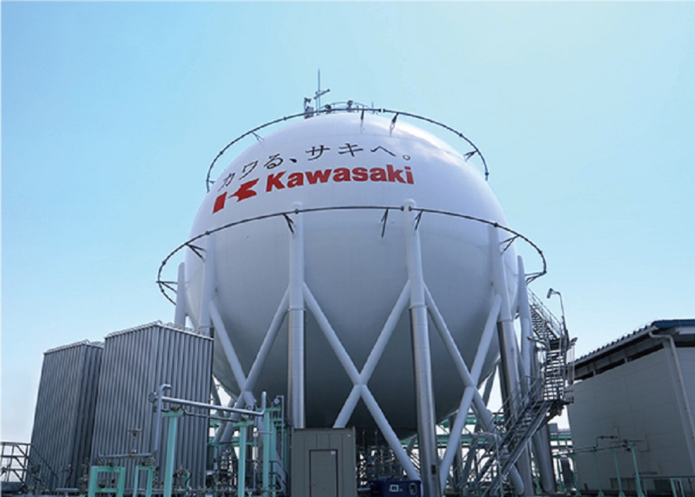 Premieră mondială: Kawasaki semnează cu Transgaz un parteneriat pentru transportul hidrogenului prin conductele de gaze din România