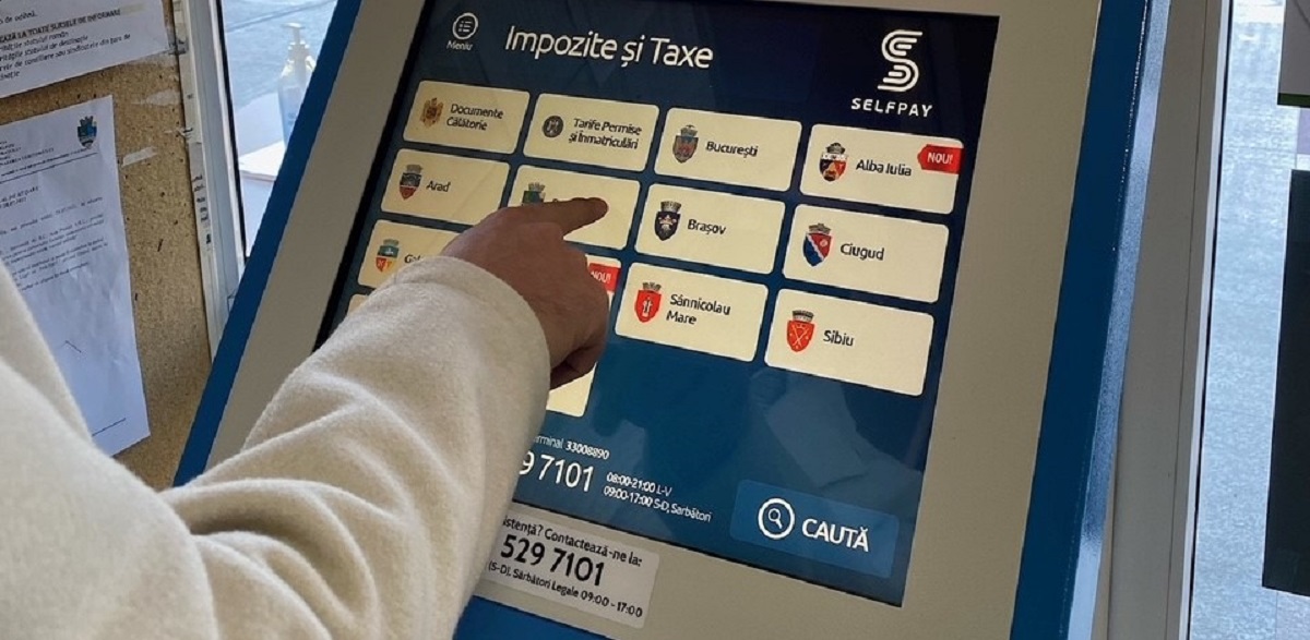 SelfPay a primit autorizația de instituție de plată din partea BNR
