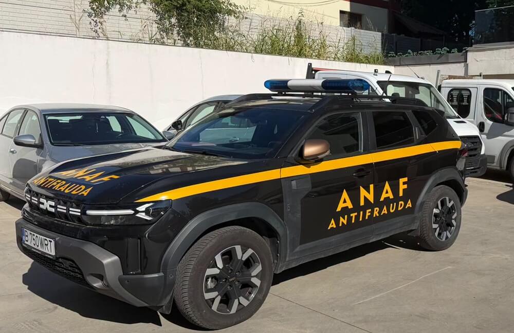 ANAF a depistat un samsar care a comercializat 75 de autoturisme în doi ani, fără declararea veniturilor. Inspectorii sesizează organele de anchetă 