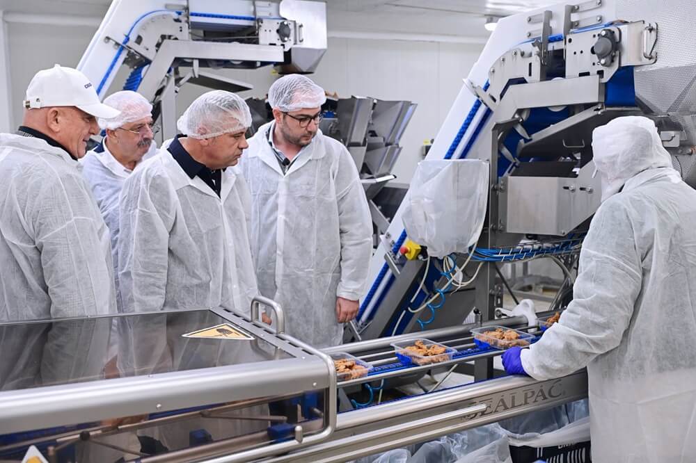 Investiție de 75 de milioane de euro la fabrica Cris-Tim de la Filipeștii de Pădure