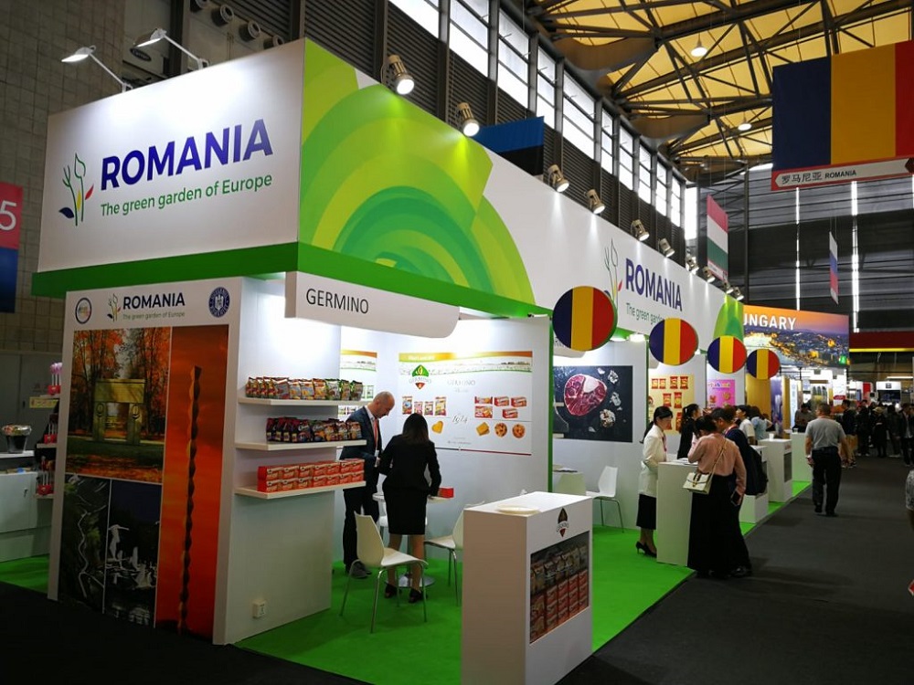 firmele prahovene, Camera de Comert si Industrie Prahova, CCI Prahova, expozitia Globală, Produse cu indicatie geografica, Beijing, China, 