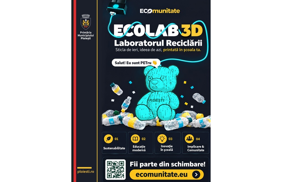 ecolab 3d proiect ecologie