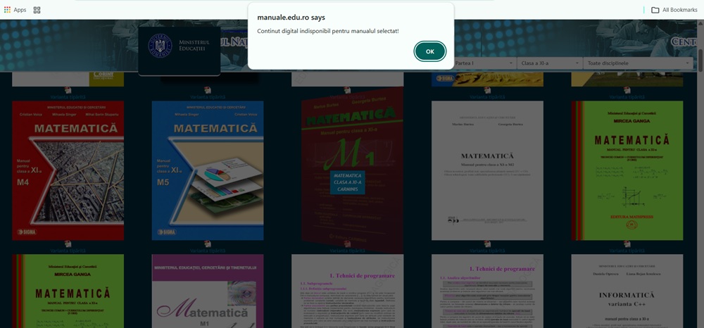 manuale clasa a IX a