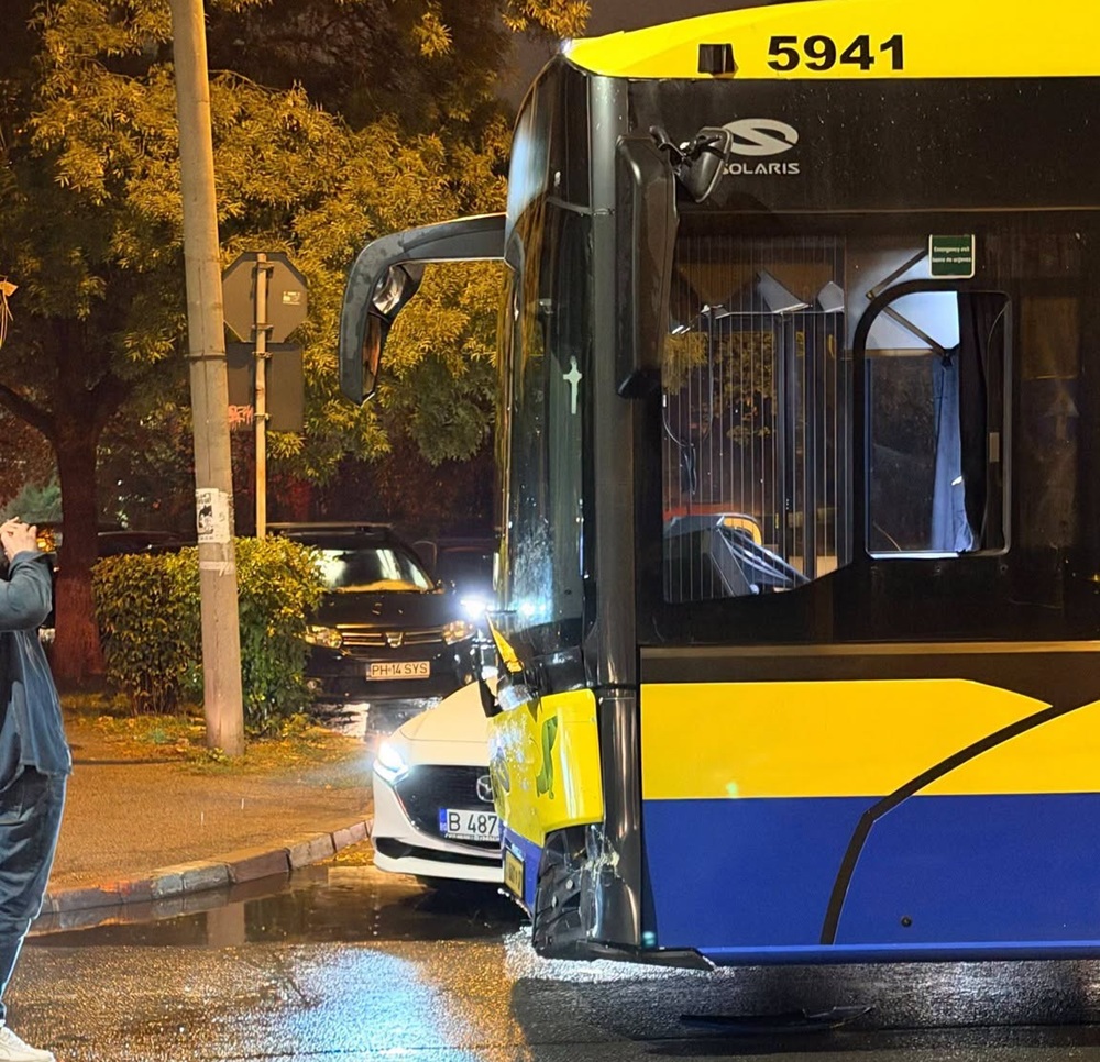 accident troleibuz Ploiesti 19 oct1