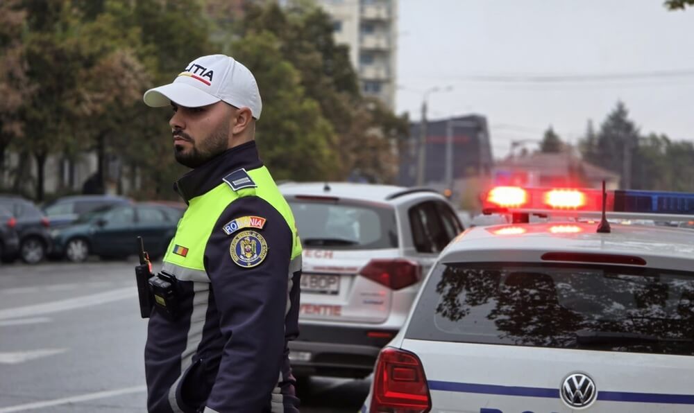 acțiune rutieră ploiești