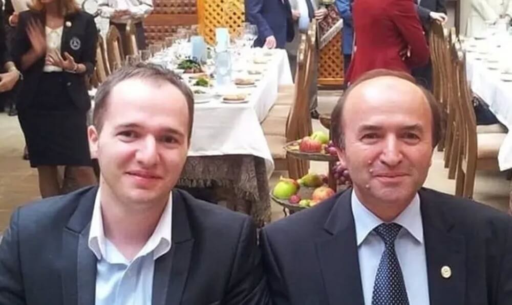 Fiul fostului ministru al Justiției Tudorel Toader a fost reținut pentru  viol, agresiune sexuală