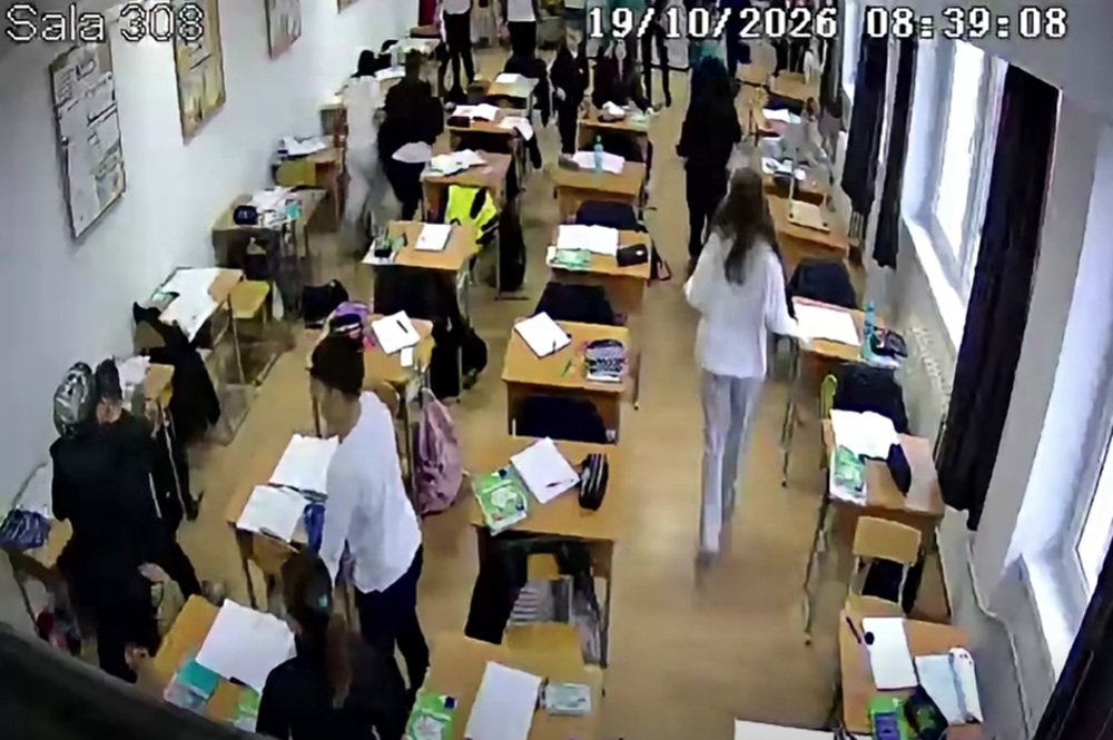 Atacul de luni, de la o școală din Bistrița, ar putea declanșa noi proteste. Avertismentul sindicaliștilor din educație