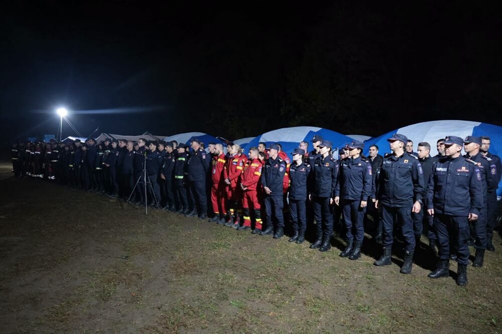 Salvatorii români au obținut clasificarea INSARAG Heavy, cel mai înalt nivel de capacitate operațională prevăzut de standardele internaționale pentru echipele de căutare-salvare urbană