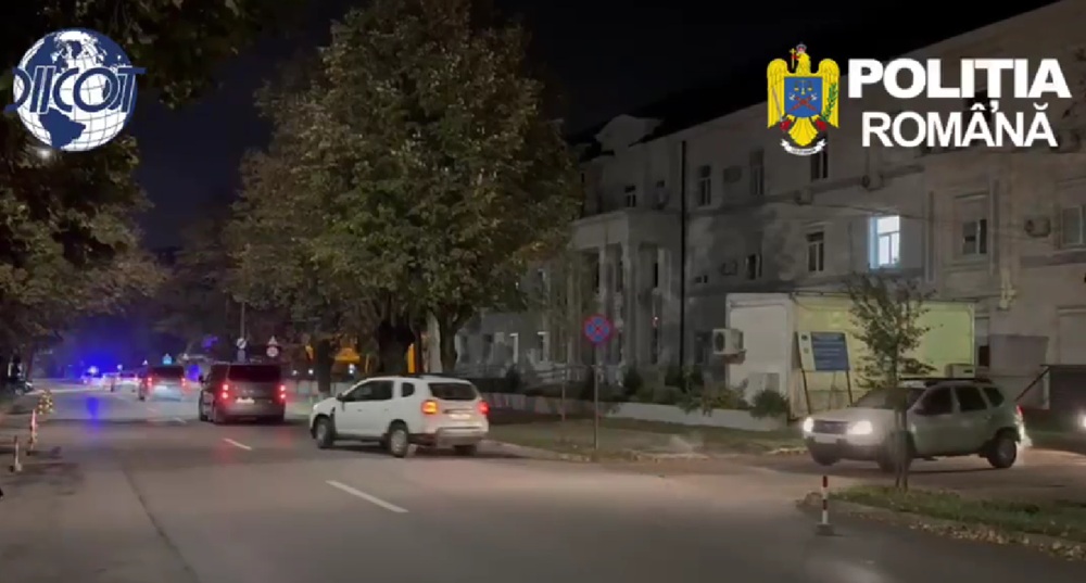 VIDEO. Percheziții ale procurorilor DIICOT în Prahova, în legătură cu o grupare acuzată de evaziune, delapidare și spălare de bani