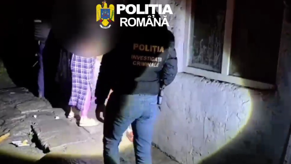perchezitii la suspecți de tâlhărie