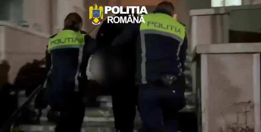 reținut la Campina pentru furt și infracțiuni rutiere