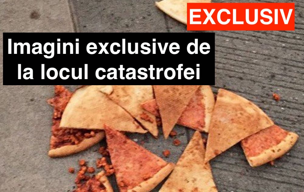 Miza reală a scandalului CSM: De la îmbrânceli, Vivi a scăpat pe jos pizza primarului