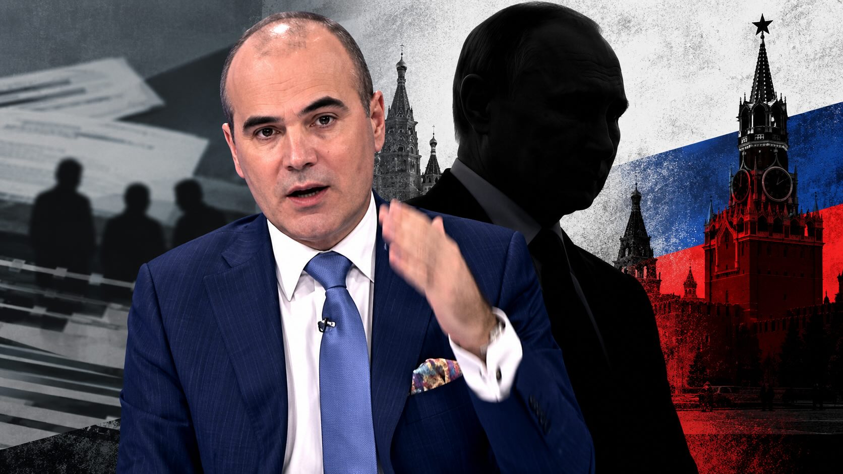 Rareș Bogdan și rețeaua Kremlinului. Dezvăluirile jurnalistului Cornel Ivanciuc despre Ilan Șor și finanțările politice din România