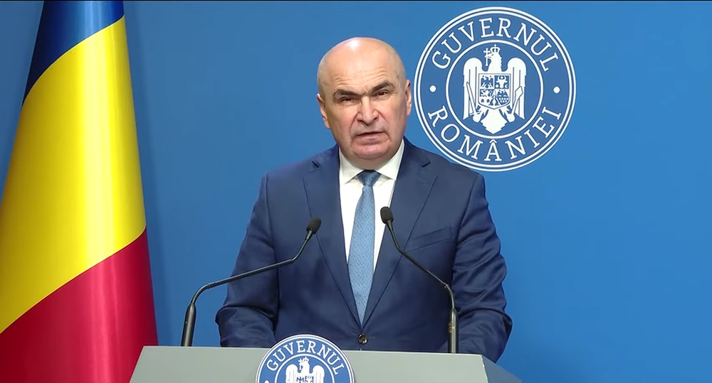 VIDEO. Ilie Bolojan: „Predau noului Guvern o Românie aflată pe calea redresării corecte, cu experienţa unei guvernări fără minciună, fără populism şi cu respect pentru oameni