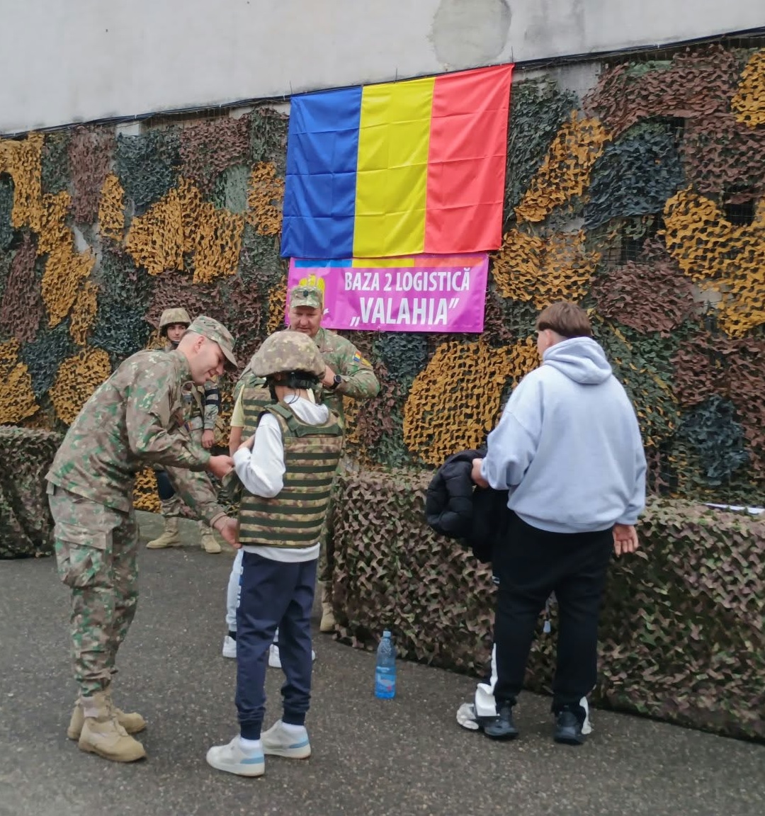 expo tehnica militara 1