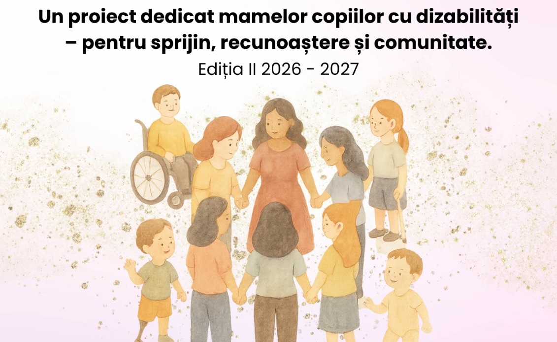 Proiectul „Mame Invizibile” ajunge la cea de-a doua ediție