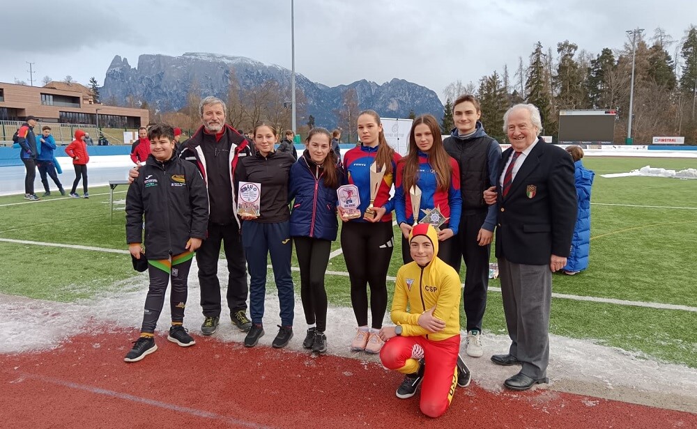 cs petrolul ploiești patinaj viteza