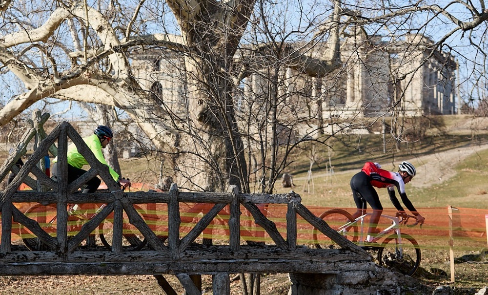 Velocrosul Castanilor deschide seria curselor în noua ediție Cupa României de Ciclocros