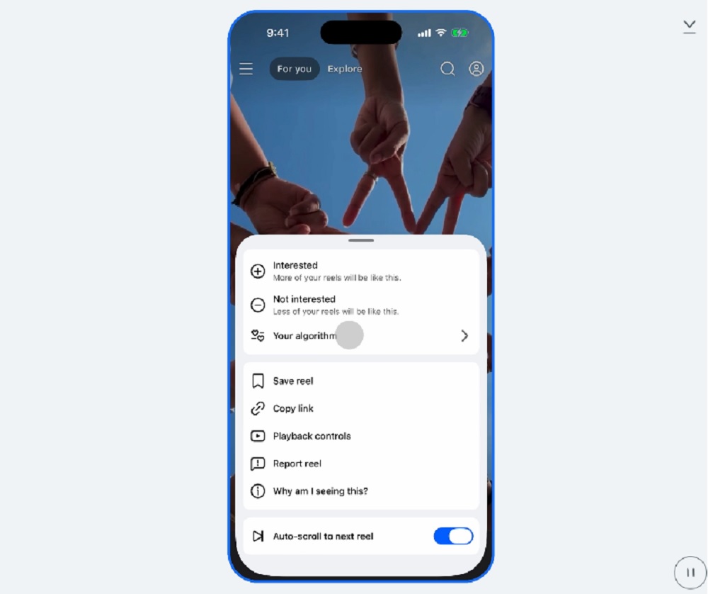 Facebook are o nouă funcționalitate: „Your Algorithm” permite personalizarea recomandărilor