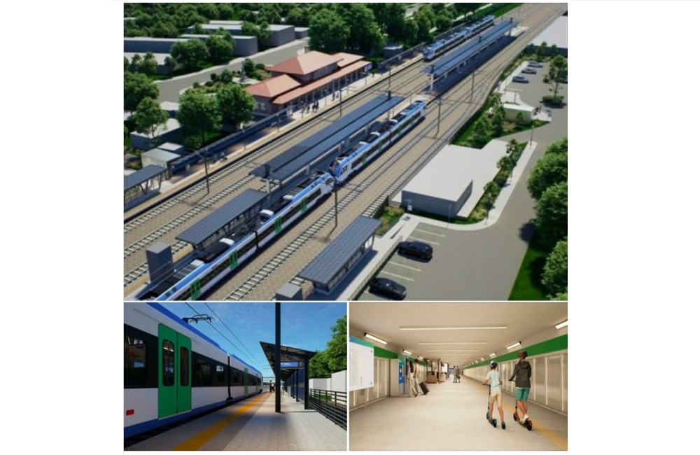 Trenul metropolitan București - Ilfov va ajunge până în județul Prahova. Proiectul include o investiție importantă pentru stația Crivina și împrejurimi