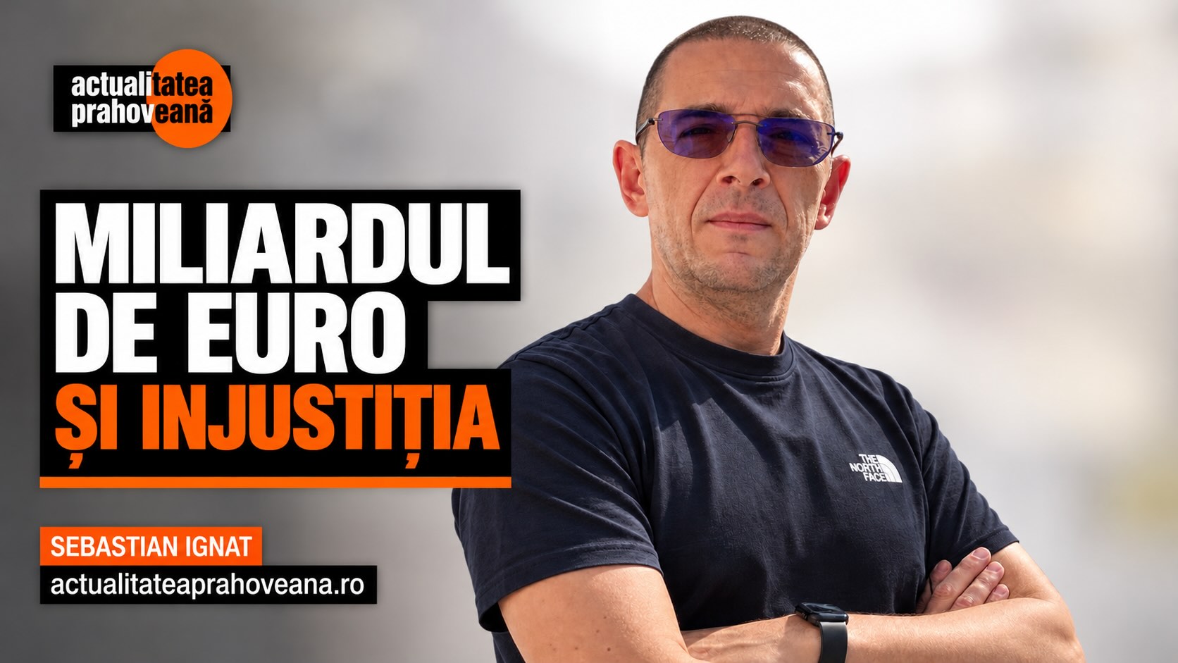 Miliardul de euro și injustiția | Punctul pe Ignat