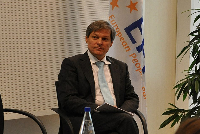 Dacian Ciolos