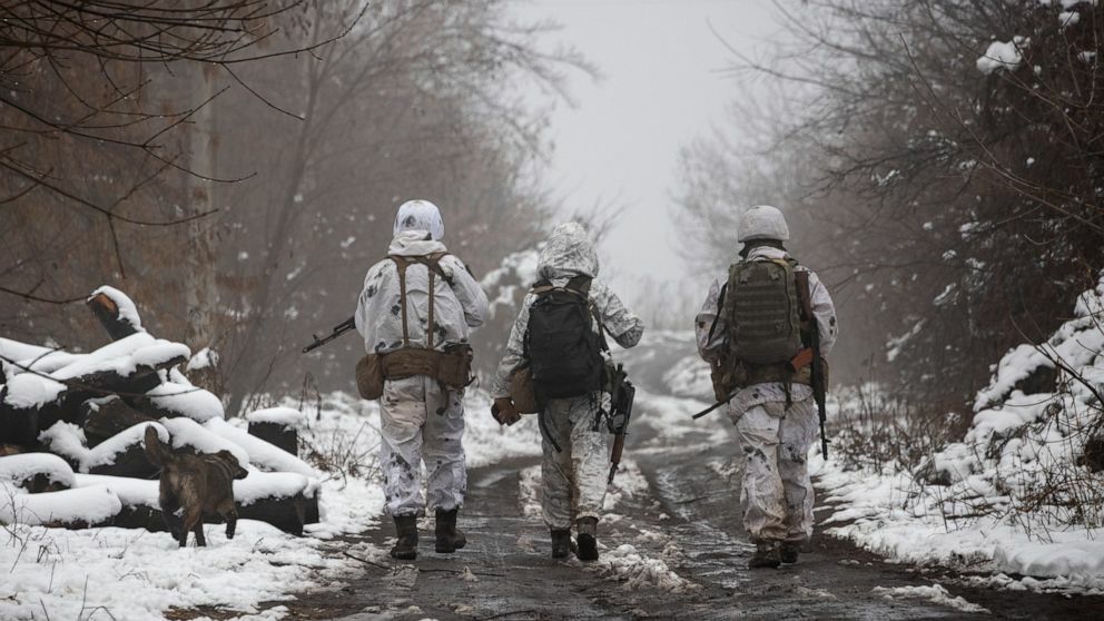 Ucraina: Pe Frontul de Est nimic nou sau acalmia dinaintea furtunii
